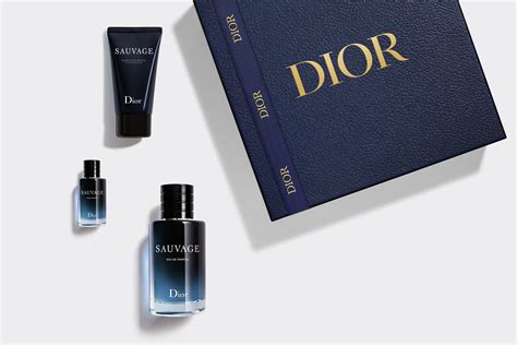 christian dior set of miniature perfumes|dior sauvage mini gift set.